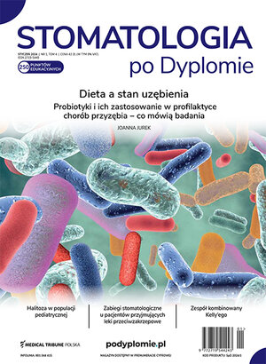Medical Tribune Stomatologia 01/2024