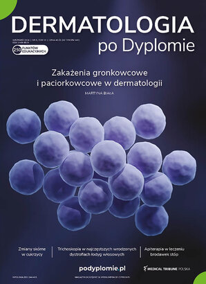 Dermatologia po Dyplomie 05/2024