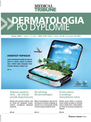 Dermatologia po Dyplomie 04/2014