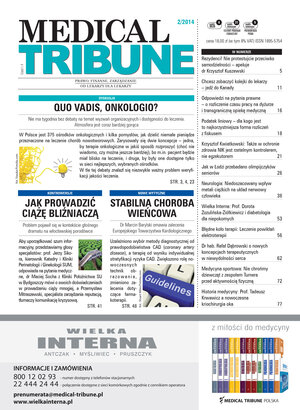 Medical Tribune 02/2014