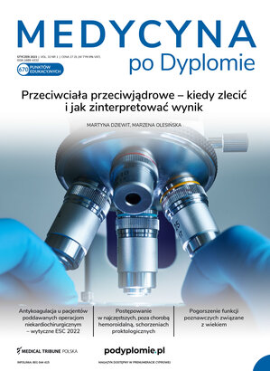 Medycyna po Dyplomie 01/2023