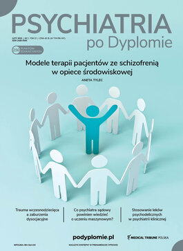 Psychiatria po Dyplomie (01/2025) 