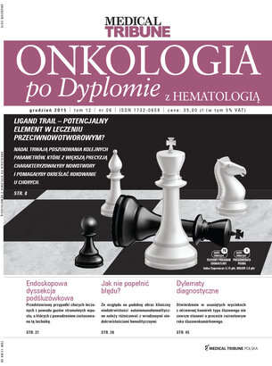 Onkologia po Dyplomie 06/2015