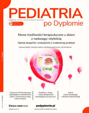Pediatria po Dyplomie 03/2023