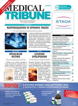 Medical Tribune (07-08/2019) 