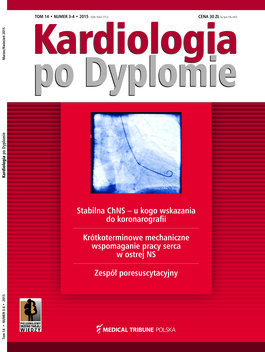 Kardiologia po Dyplomie (03-04/2015) 