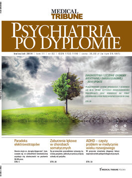 Psychiatria po Dyplomie (02/2014) 