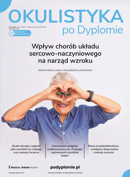 Okulistyka po Dyplomie (01/2025) 