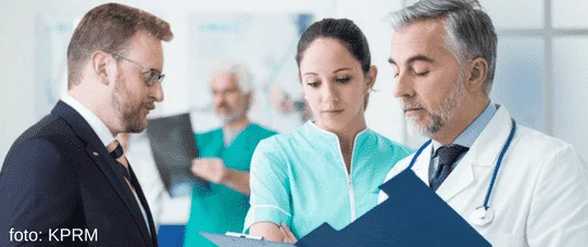 Łączenie dyżurów – projekt do poprawki