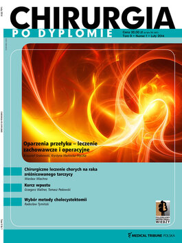 Chirurgia po Dyplomie (01/2014) 