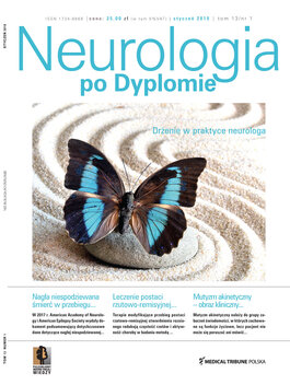 Neurologia po Dyplomie (01/2018) 