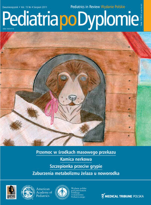 Pediatria po Dyplomie 04/2011