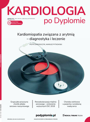 Kardiologia po Dyplomie 04/2019