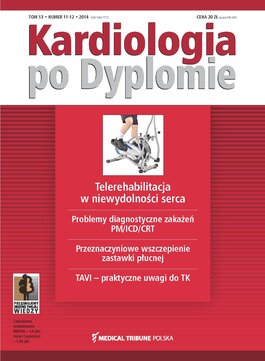 Kardiologia po Dyplomie (11-12/2014) 