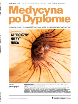 Medycyna po Dyplomie (10/2017) 