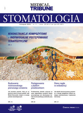 Medical Tribune - stomatologia (11/2016) 