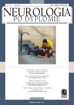 Neurologia po Dyplomie 01/2008