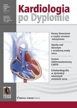 Kardiologia po Dyplomie (06/2009) 