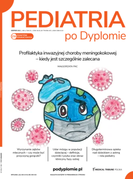 Pediatria po Dyplomie (04/2021) 