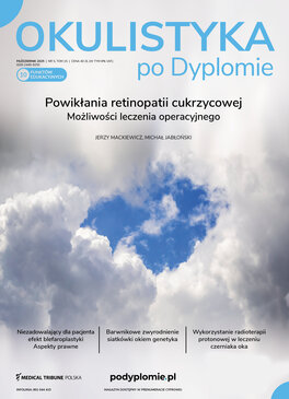 Okulistyka po Dyplomie (05/2025) 
