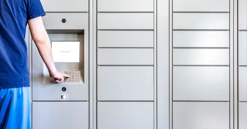 Nowoczesny automat chłodniczy w warszawskim WIM