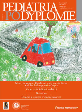 Pediatria po Dyplomie (04/2014) 