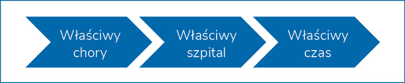 Rycina 3. Zasada 3 x W