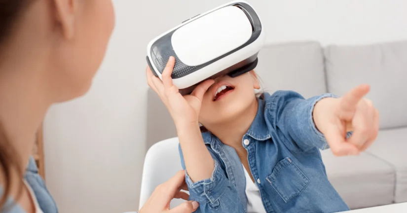 Gogle terapeutyczne: wirtualna rzeczywistość, która łagodzi ból