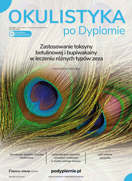Okulistyka po Dyplomie (01/2023) 