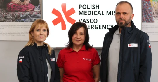 Gotowy na ekstremalne wyzwania? Polska Misja Medyczna tworzy nowy team