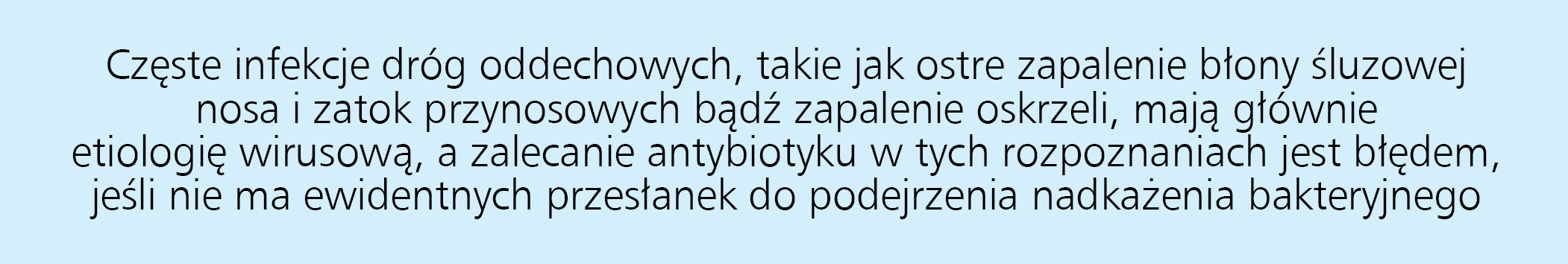 Nadużywanie antybiotyków – wpływ na ich skuteczność oraz na odporność organizmu i rozwój chorób przewlekłych