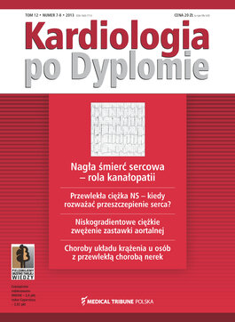 Kardiologia po Dyplomie (07-08/2013) 