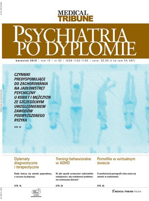 Psychiatria po Dyplomie 02/2018