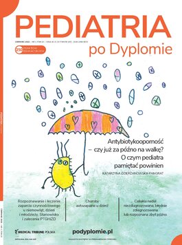 Pediatria po Dyplomie (03/2022) 