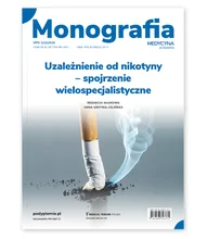 Klon: Monografia. Uzależnienie od nikotyny - spojrzenie wielospecjalistyczne