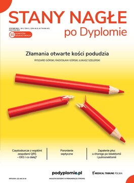 Stany Nagłe po Dyplomie (01/2022) 