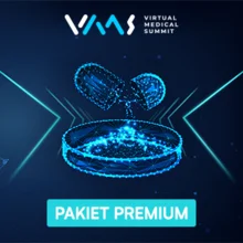 PAKIET PREMIUM - Virtual Medical Summit Farmacja 2025