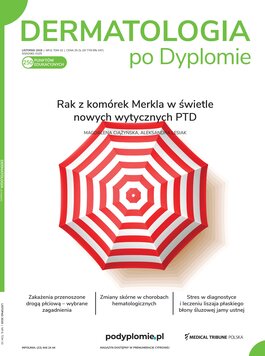 Dermatologia po Dyplomie (06/2019) 