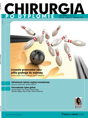 Chirurgia po Dyplomie 03/2017