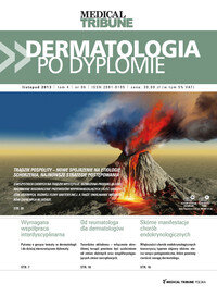 Dermatologia po Dyplomie 06/2013