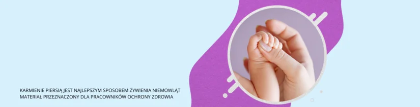 Wielkie potrzeby Małych Wojowników: Żywienie wcześniaków od A do Z | Bezpłatny webinar już dziś o 18:30