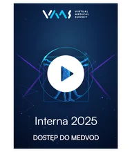 Interna 2025 - dostęp online do nagrań z kongresu Virtual Medical Summit 