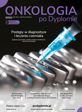 Onkologia po Dyplomie (06/2024) 