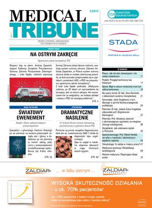 Medical Tribune 05/2019