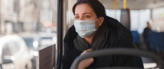 Nie pozwólmy zakażonym pacjentom przemieszczać się transportem miejskim