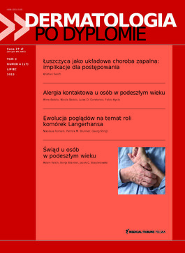 Dermatologia po Dyplomie (04/2012) 