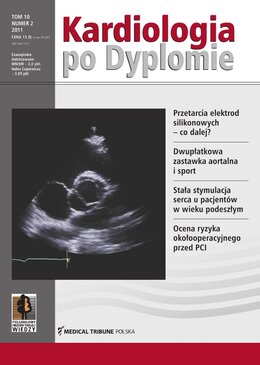 Kardiologia po Dyplomie (02/2011) 