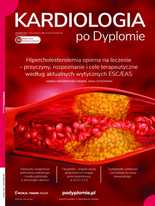 Kardiologia po Dyplomie 06/2025