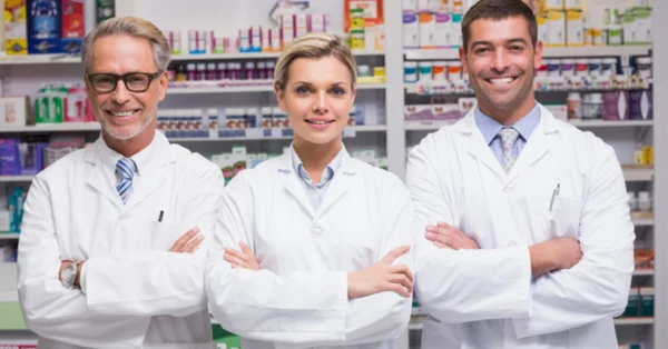 Farmaceuta bliżej pacjenta i lekarza