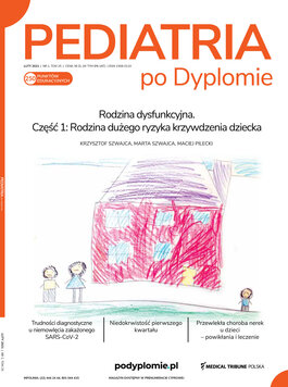 Pediatria po Dyplomie (01/2021) 